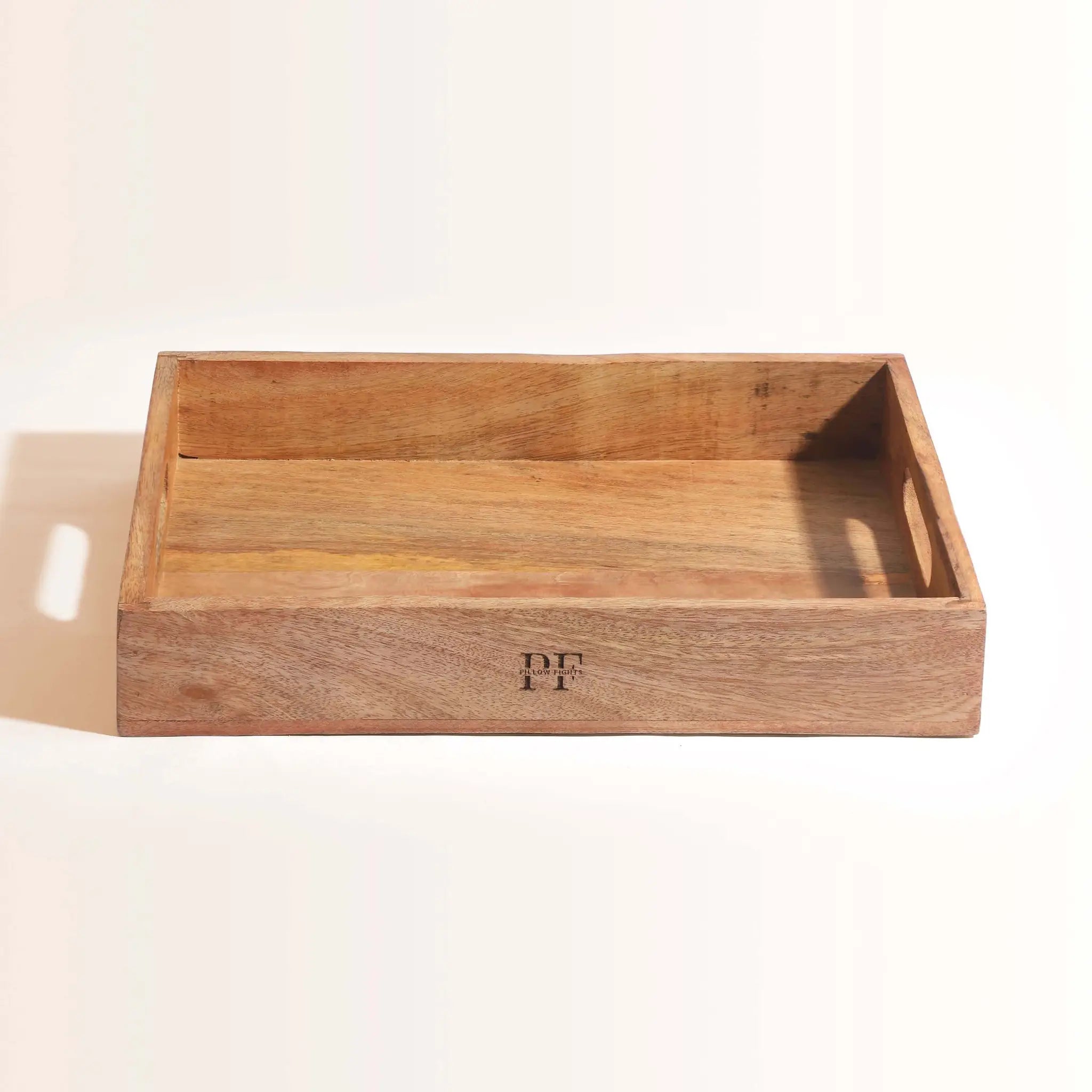 Hygge Host Wooden Tray