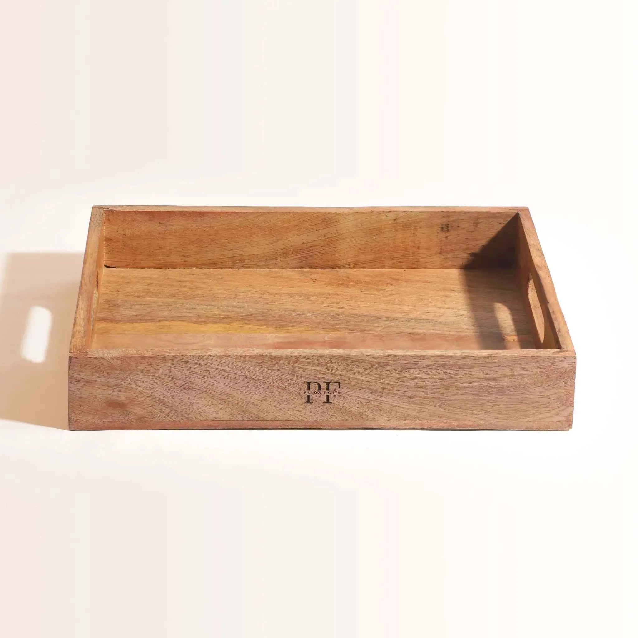 Hygge Host Wooden Tray