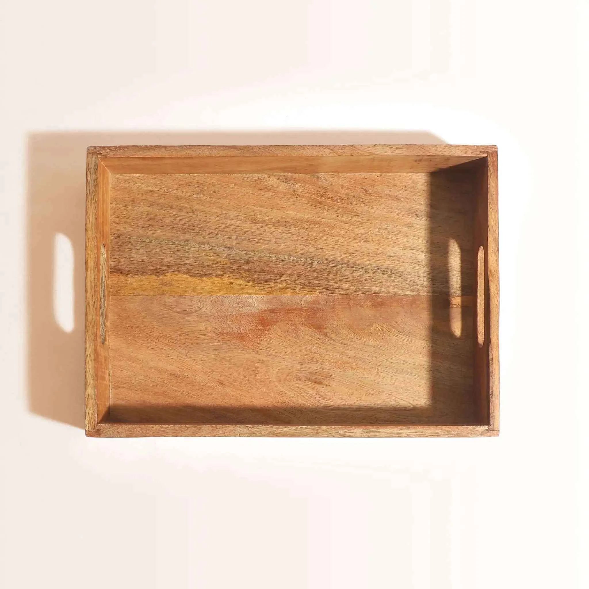 Hygge Host Wooden Tray