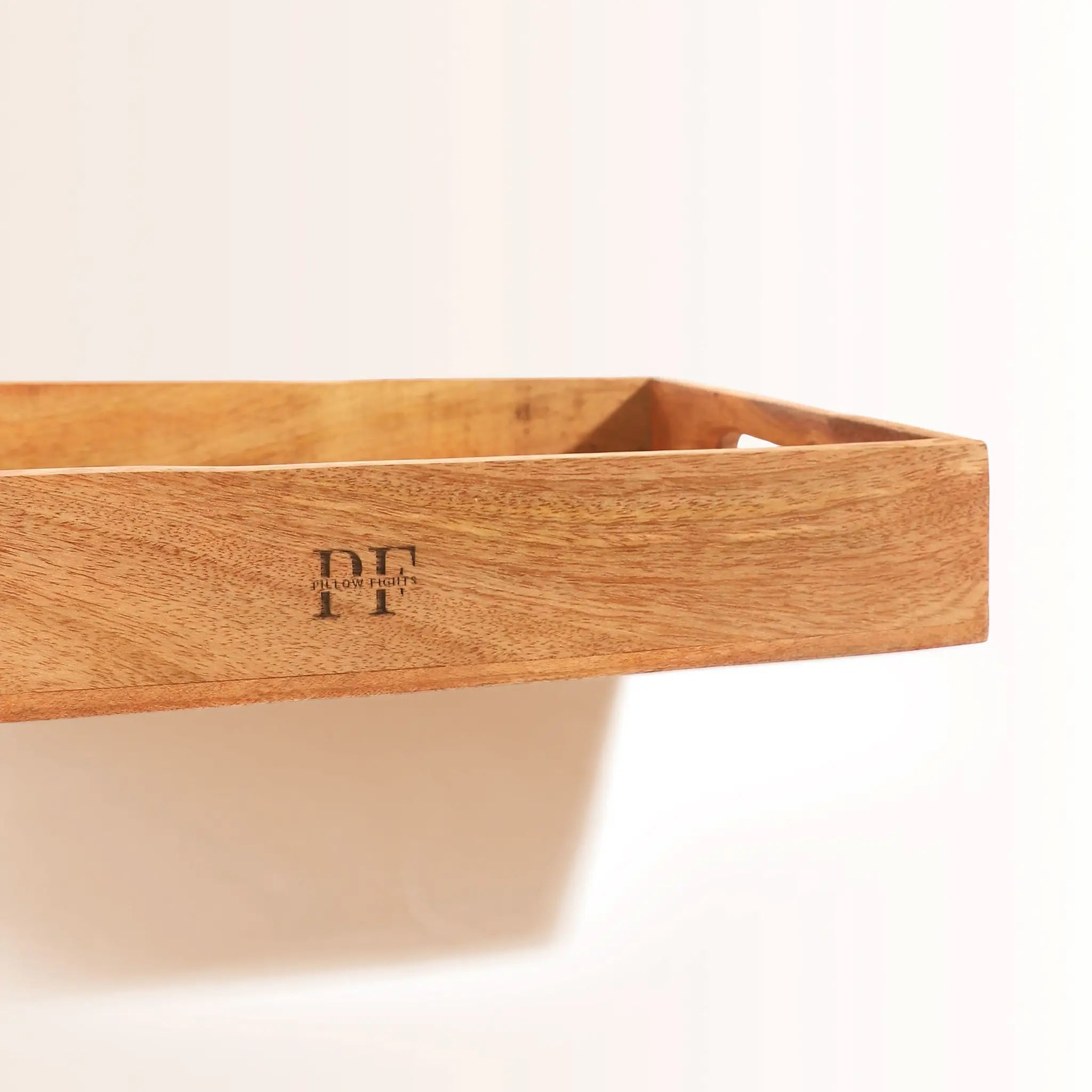 Hygge Host Wooden Tray