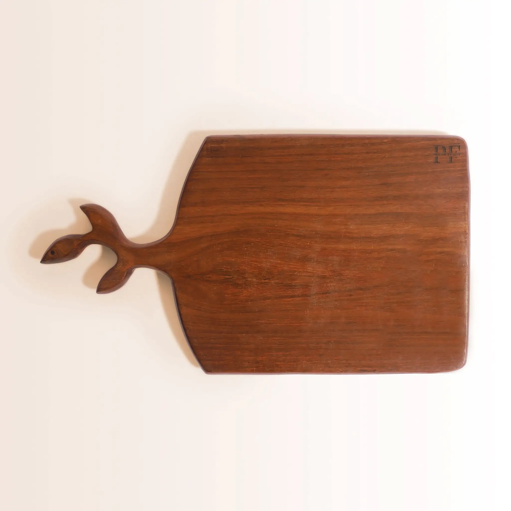 Branch Cut Board