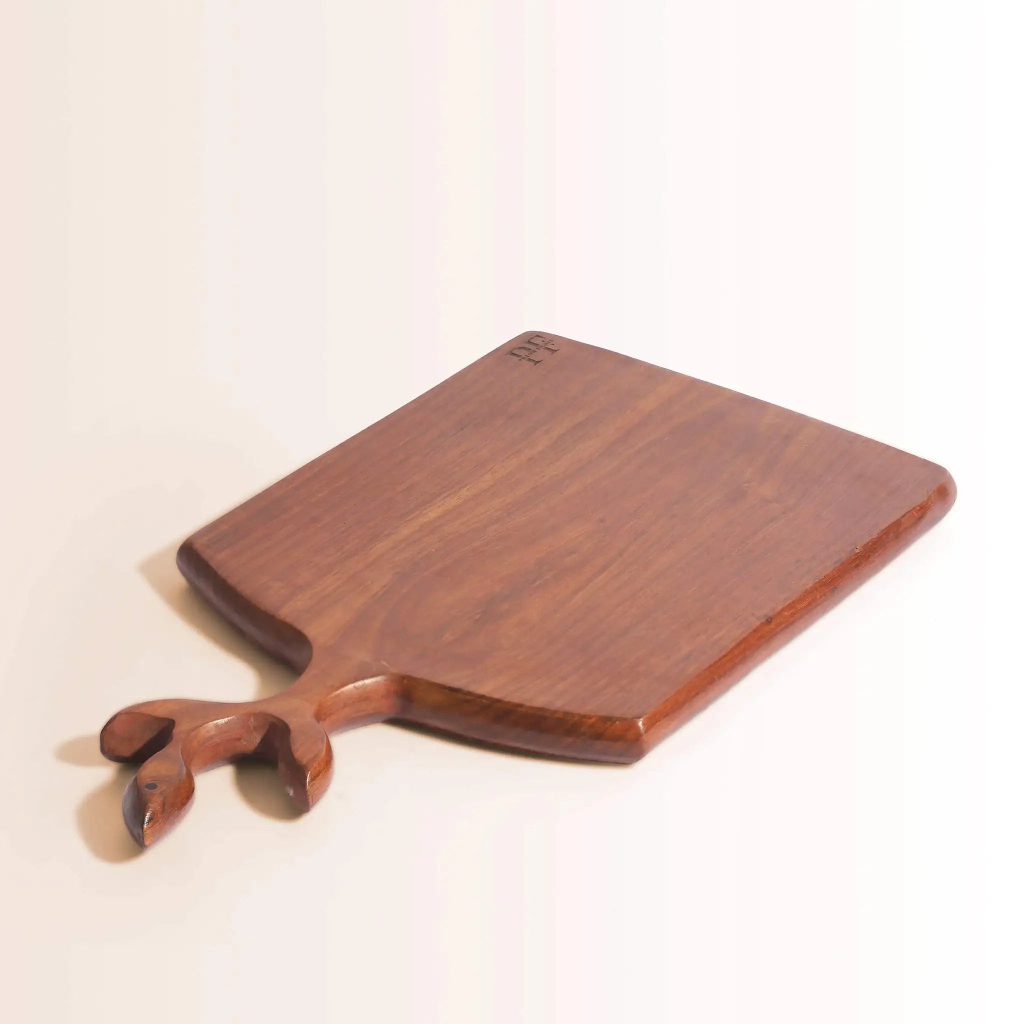 Branch Cut Board