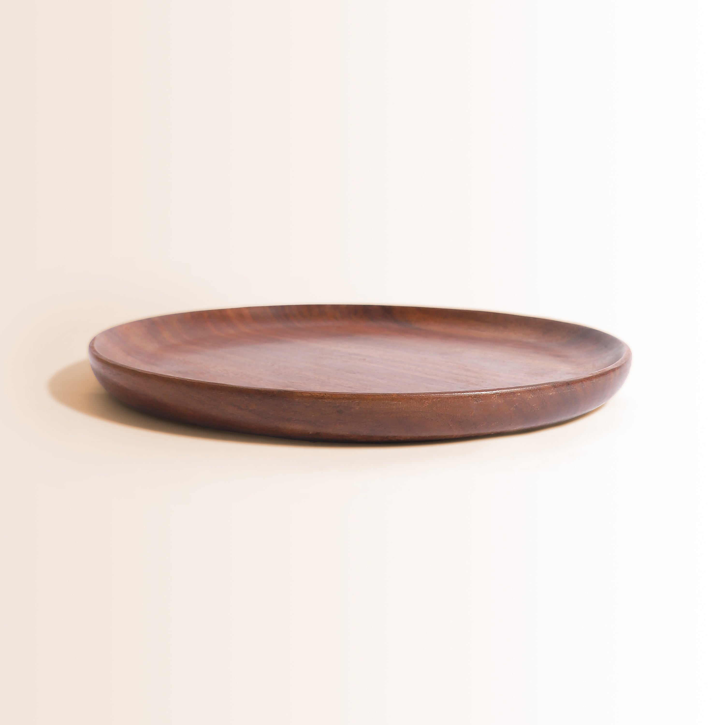 Circle Serve Plate