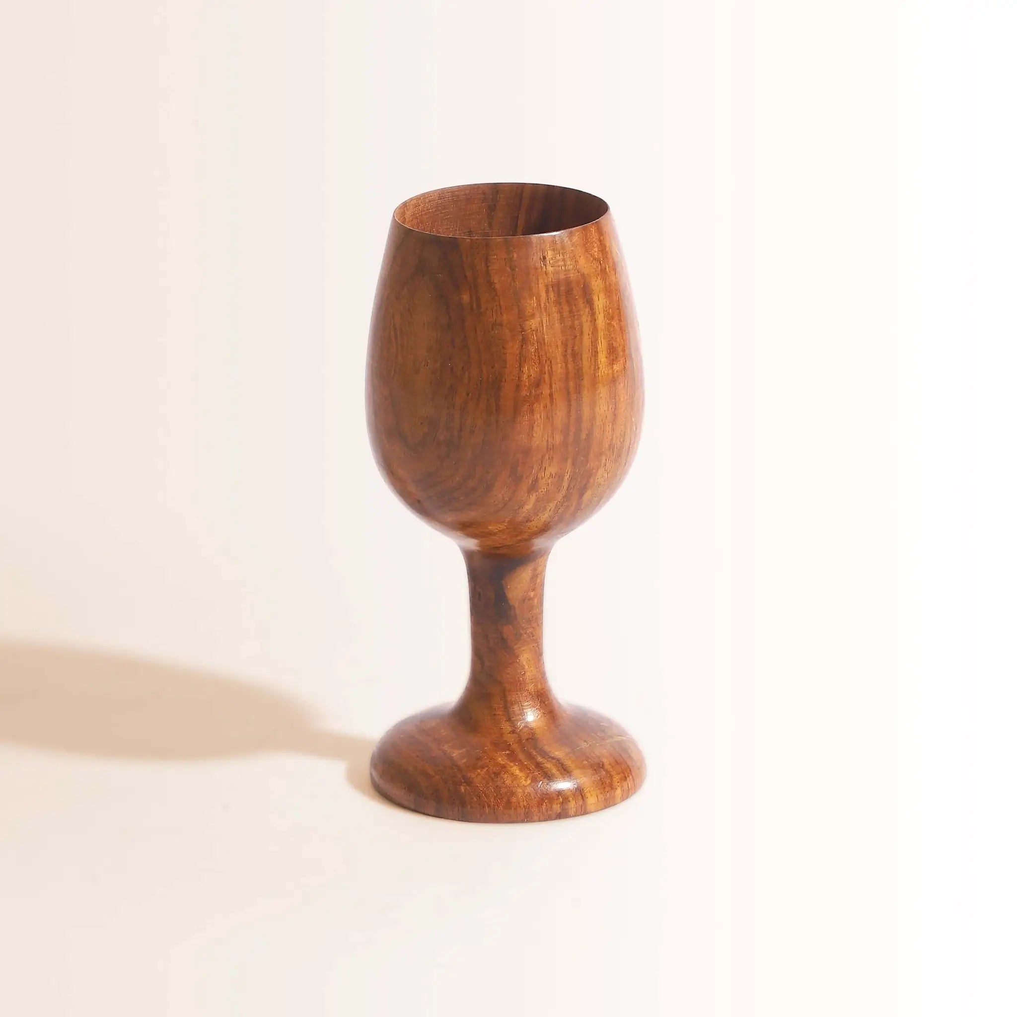 Wild Edge Wine Goblet Duo Set