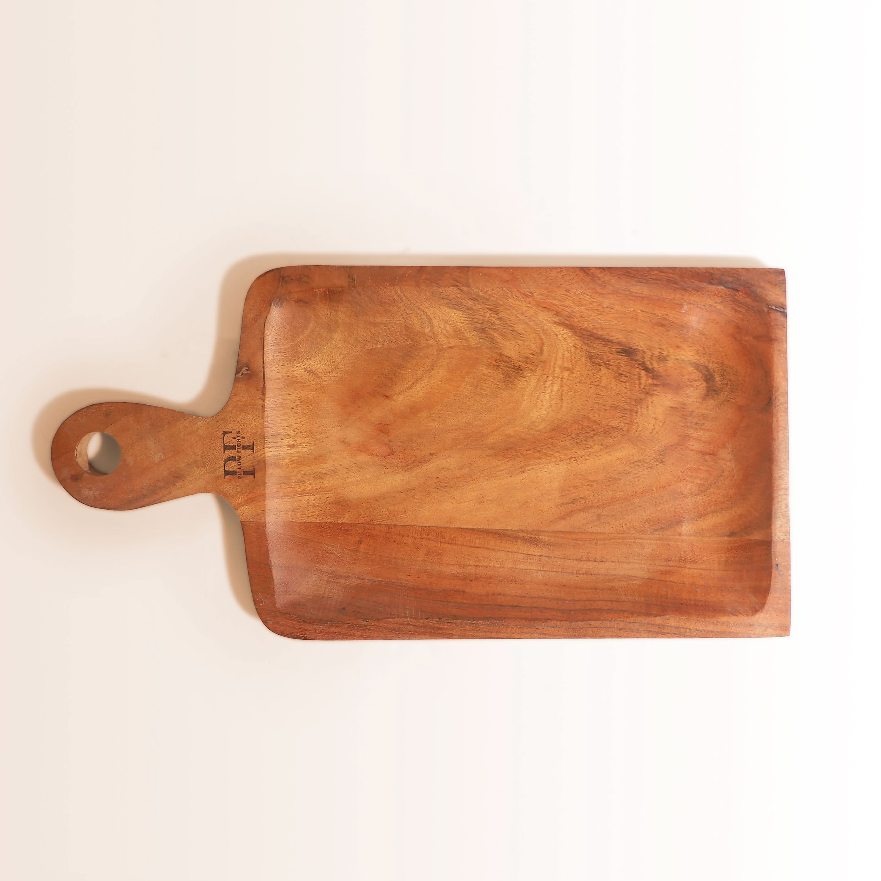 Paddle Chop Board