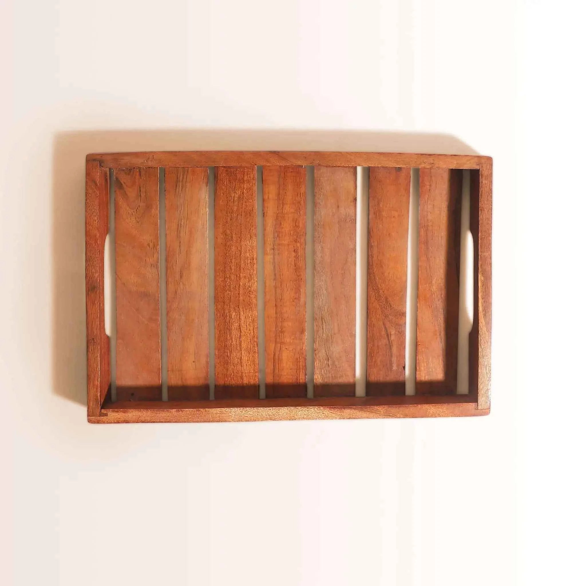 Breeze Serve Wooden Tray