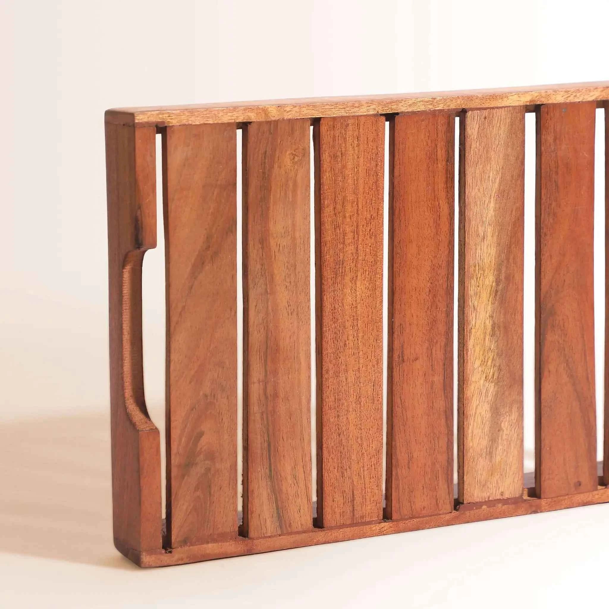 Breeze Serve Wooden Tray
