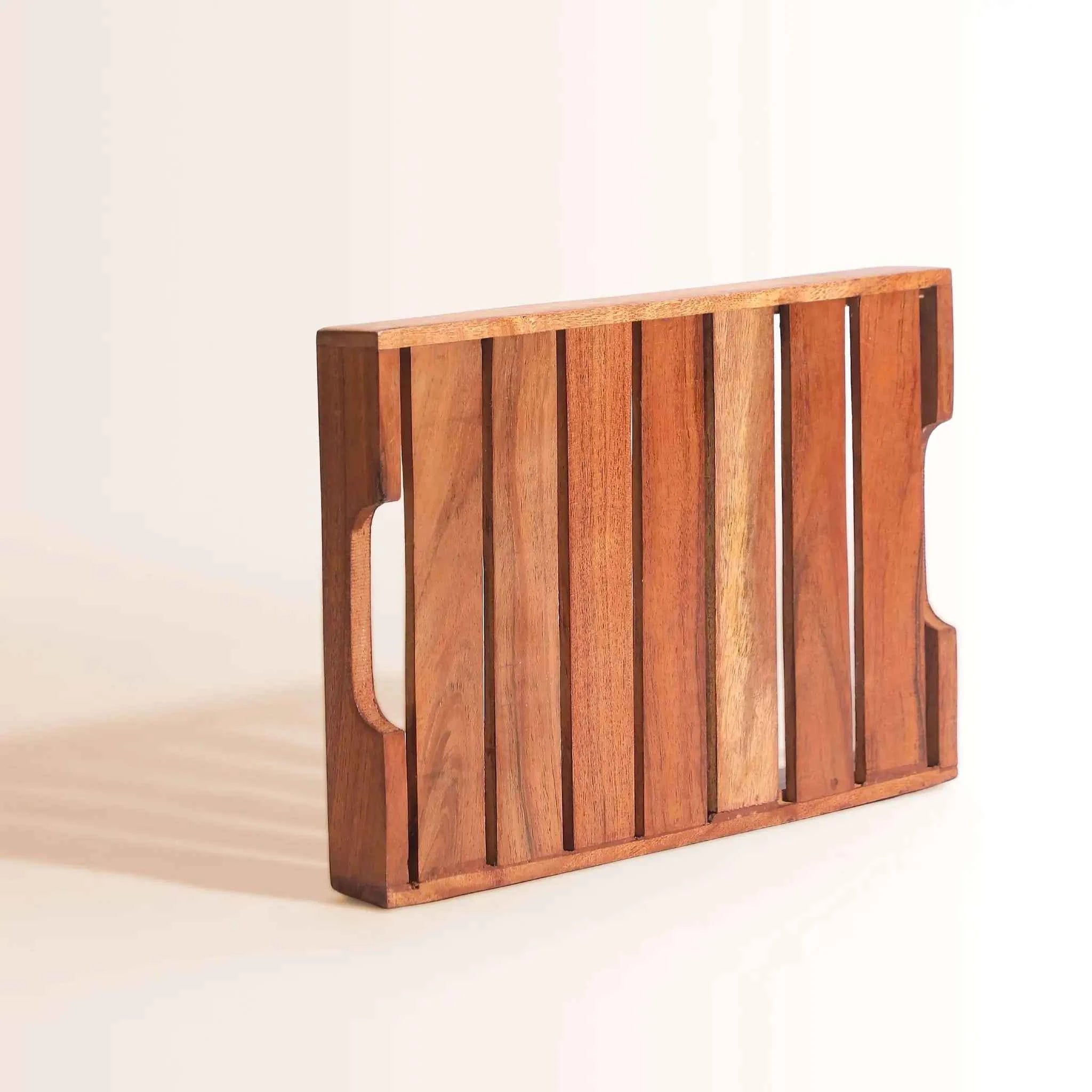 Breeze Serve Wooden Tray