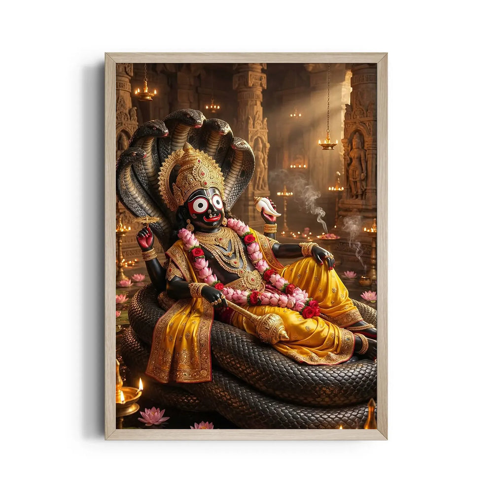 Jagannath Ananta Shayana