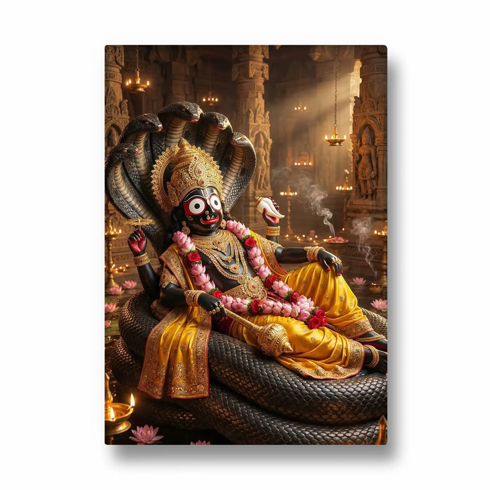 Jagannath Ananta Shayana