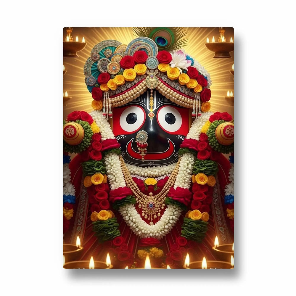 Jagannath Bada Shringar