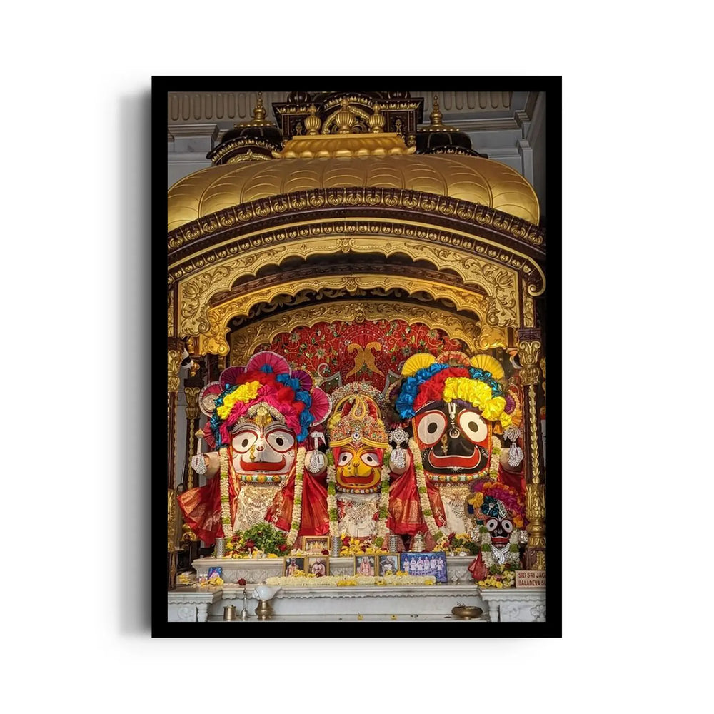 Jagannath Darbar Shringar