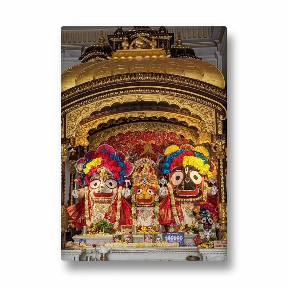 Jagannath Darbar Shringar