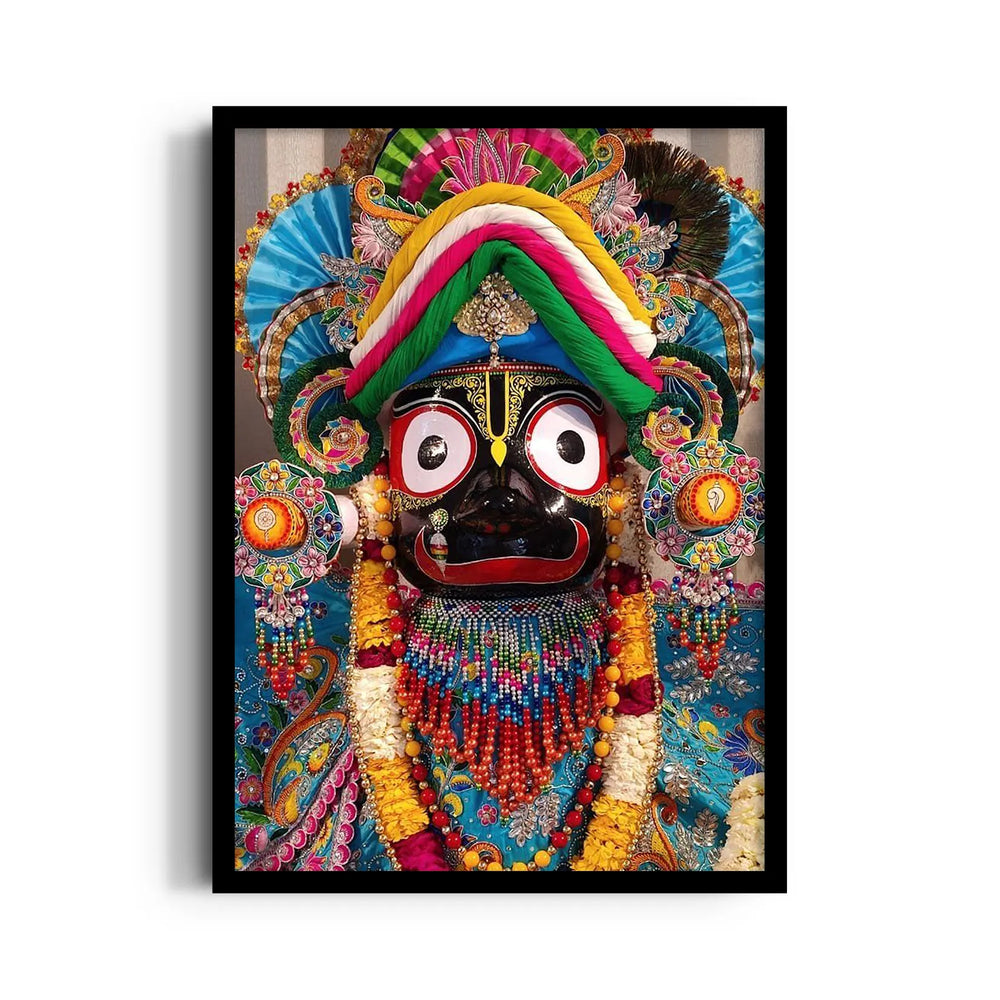 Jagannath Festive Shringar