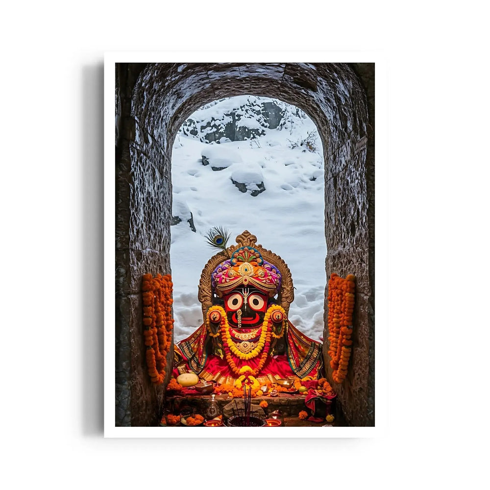 Jagannath Himalayan Abode
