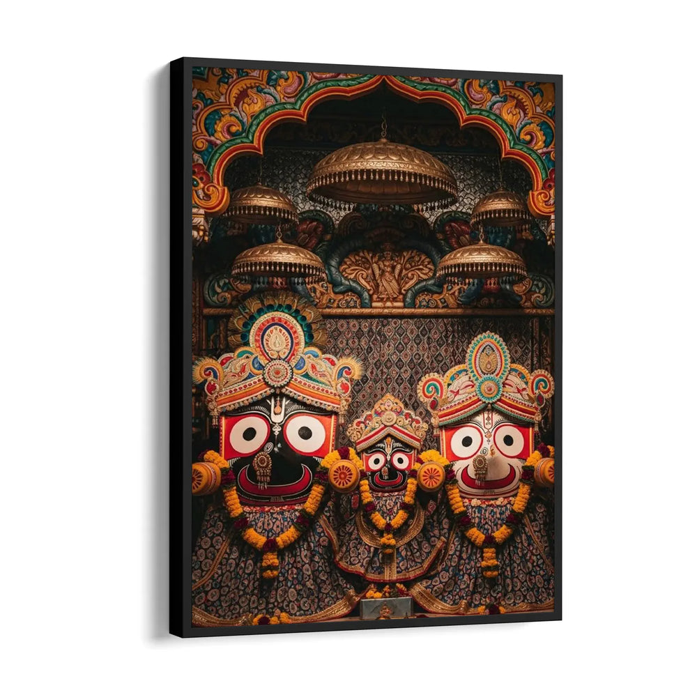 Jagannath Holy Trinity