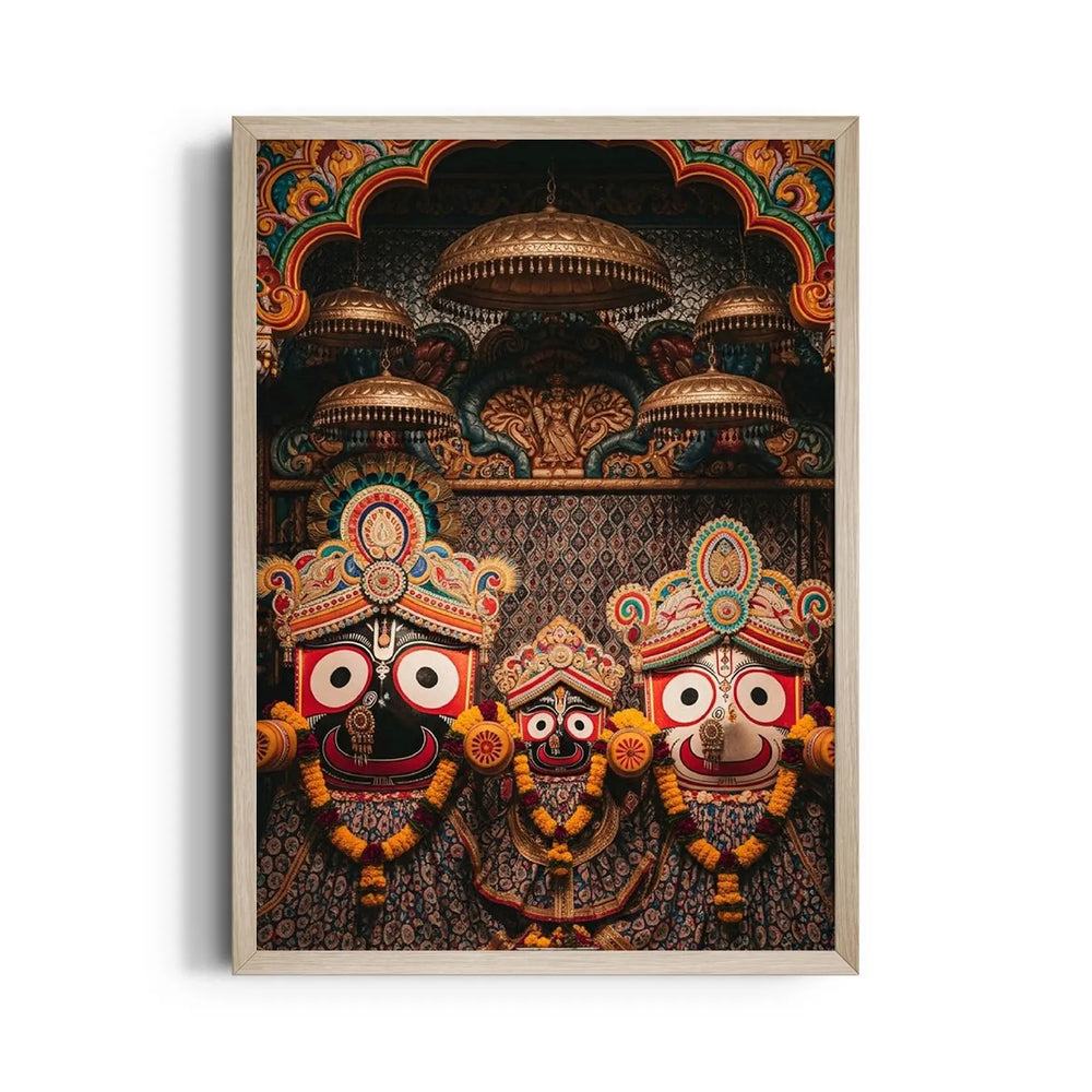Jagannath Holy Trinity