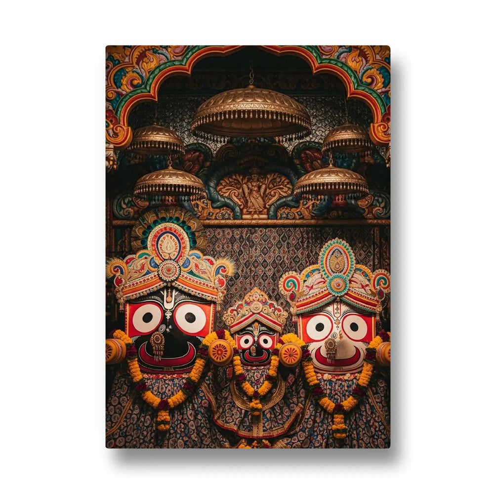 Jagannath Holy Trinity