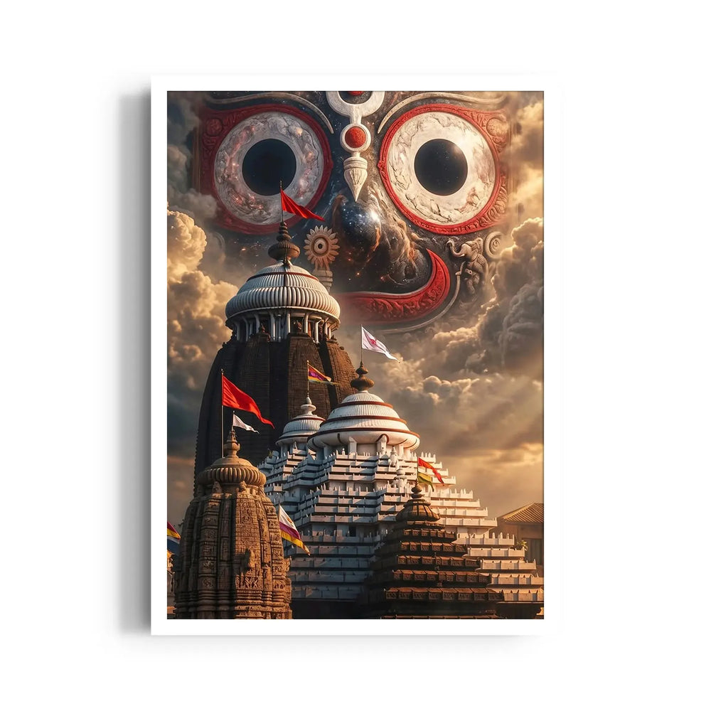 Jagannath Mahaprakash