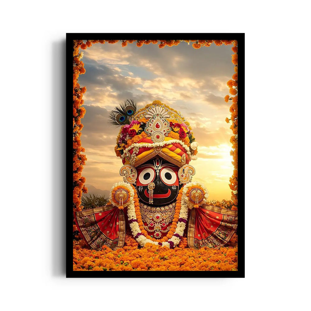 Jagannath Marigold Aura