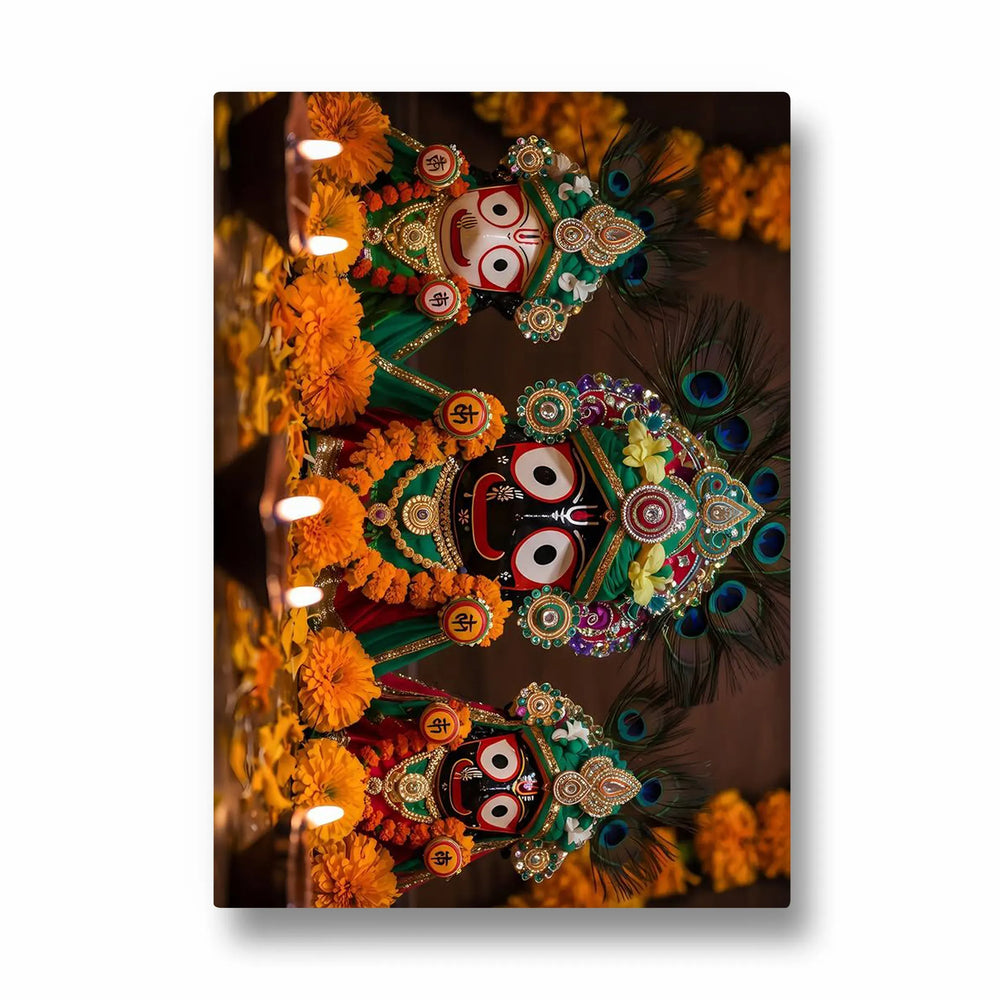 Jagannath Mayur Shringar