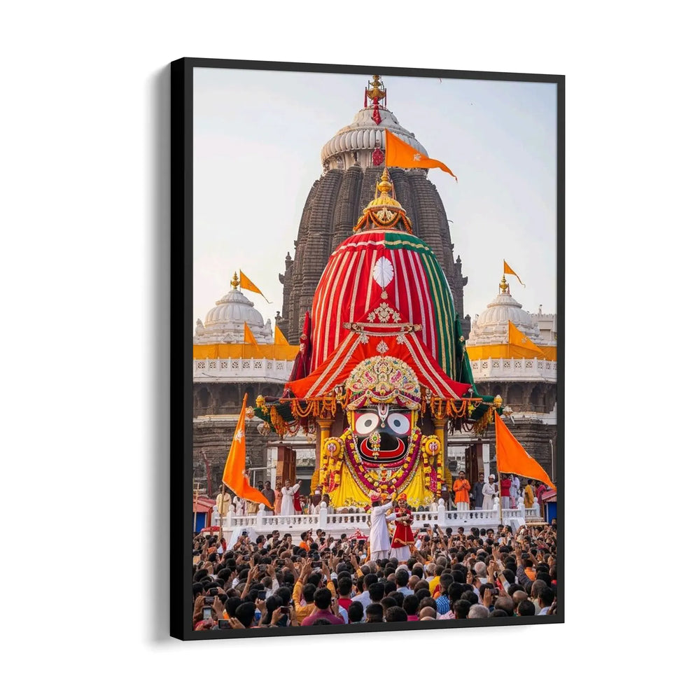 Jagannath Nandighosha Chariot