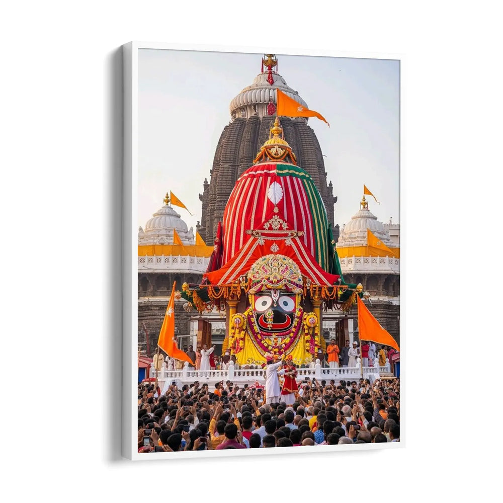 Jagannath Nandighosha Chariot