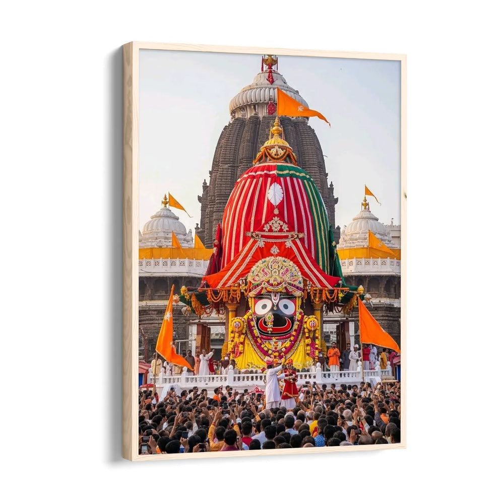 Jagannath Nandighosha Chariot