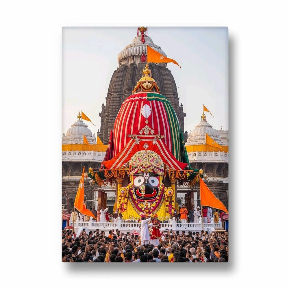 Jagannath Nandighosha Chariot