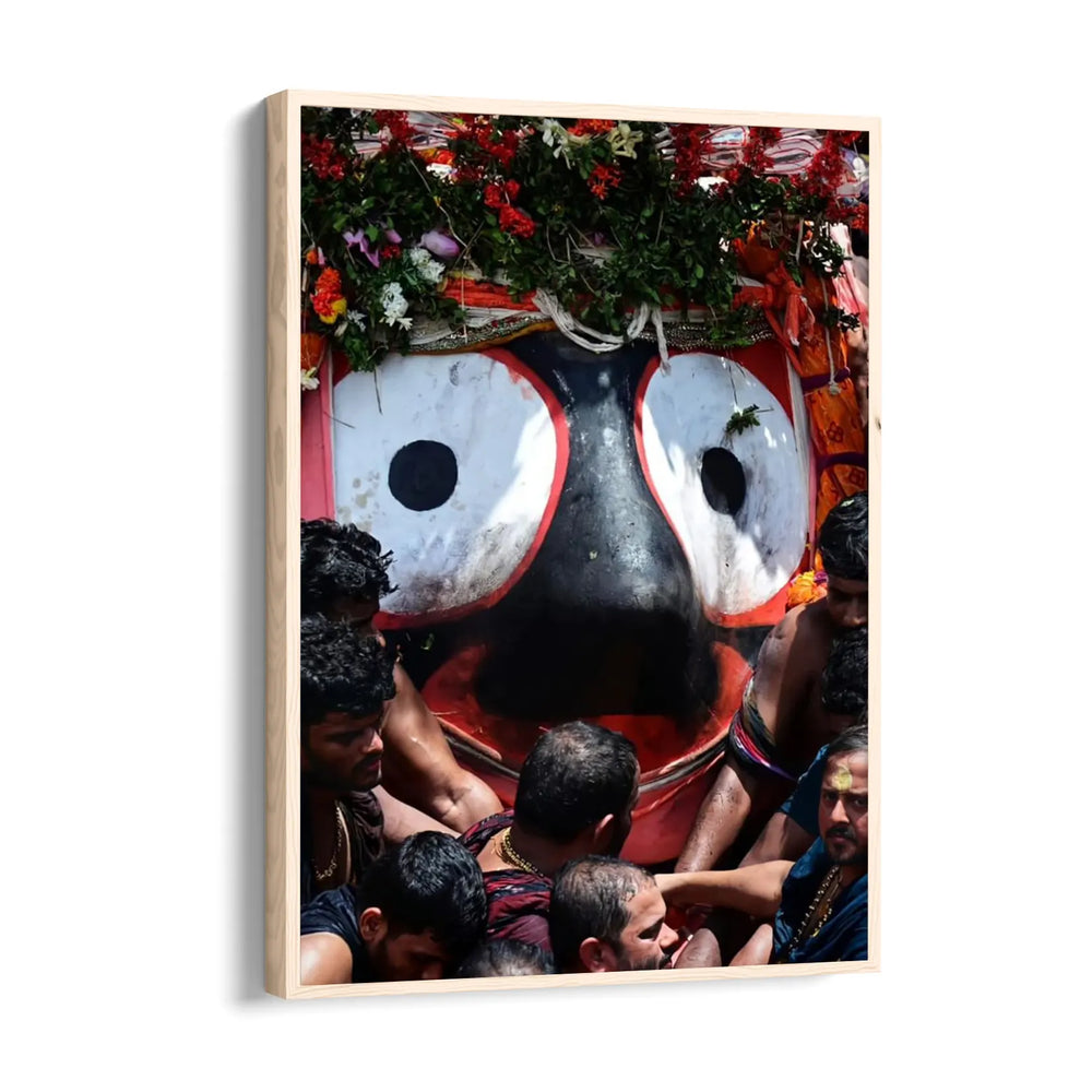 Jagannath Pahandi Journey