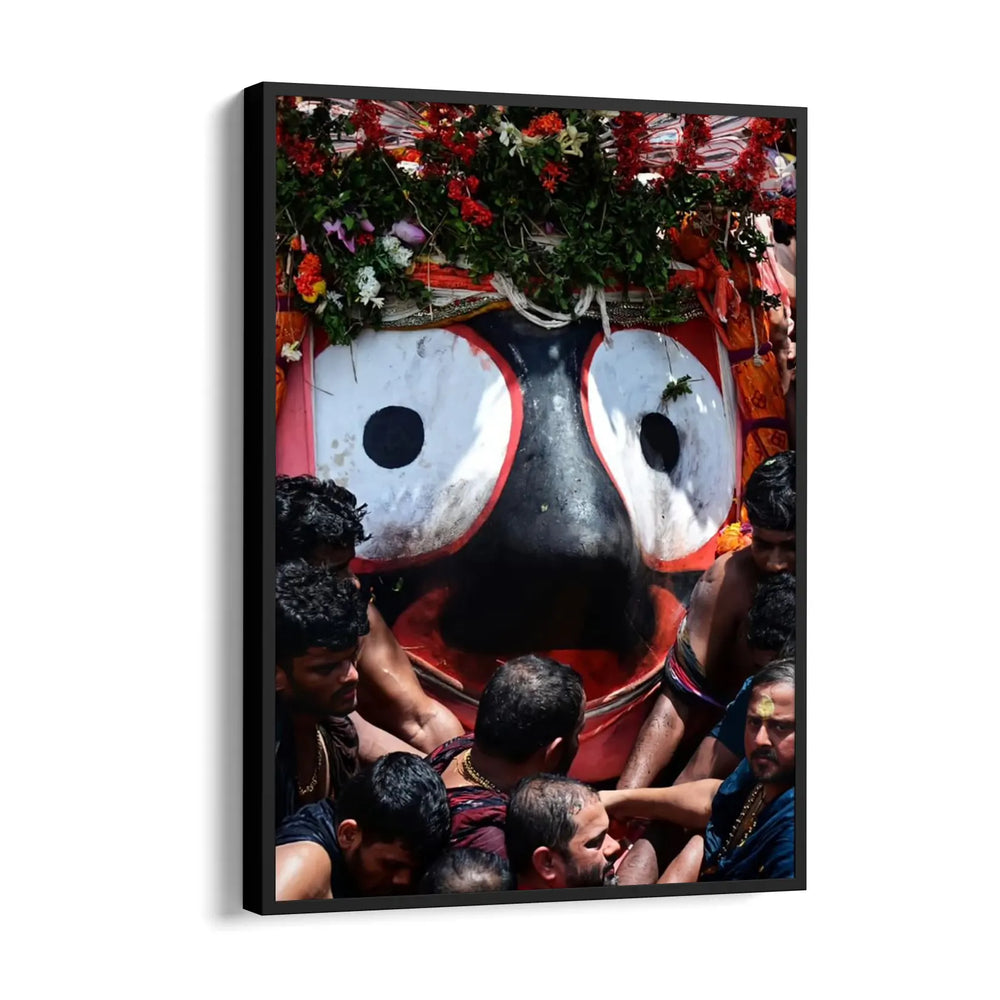 Jagannath Pahandi Journey