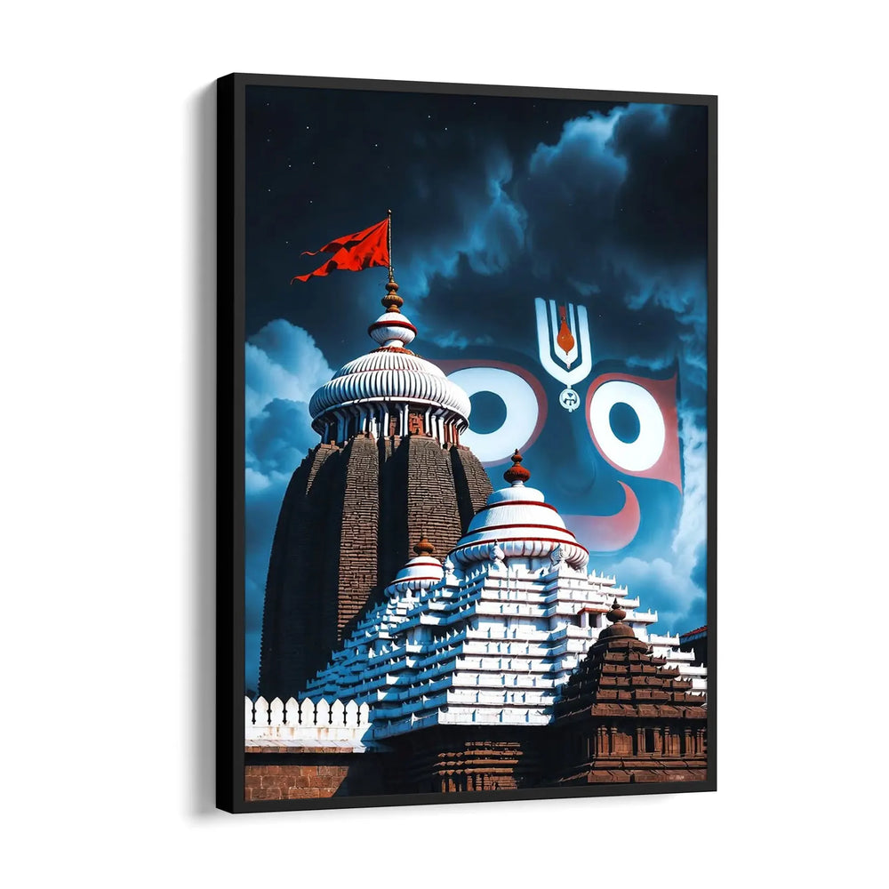 Jagannath Puri Temple