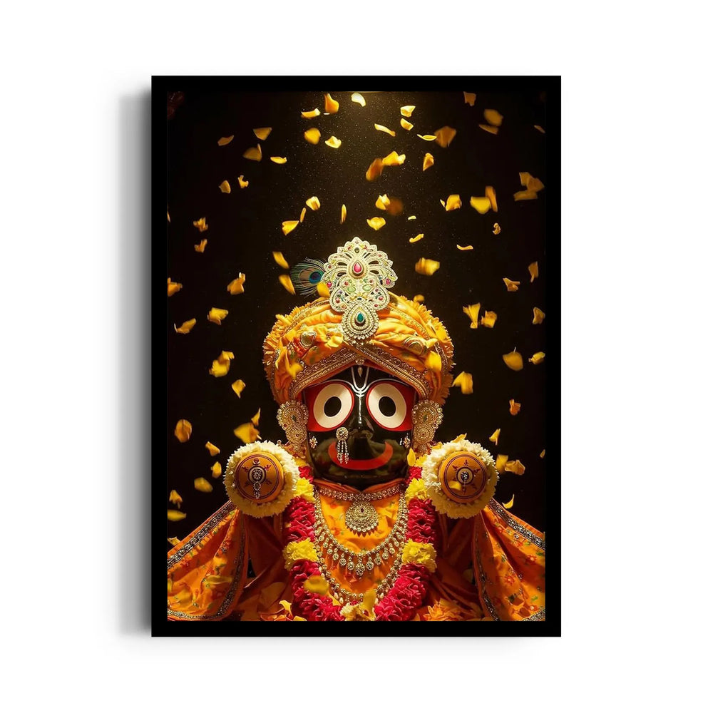 Jagannath Pushpa Vrishti
