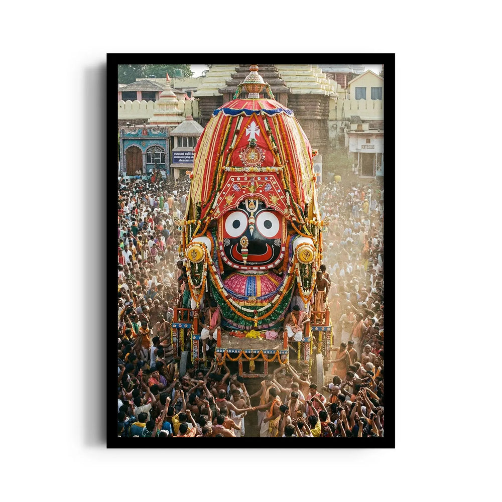 Jagannath Ratha Yatra