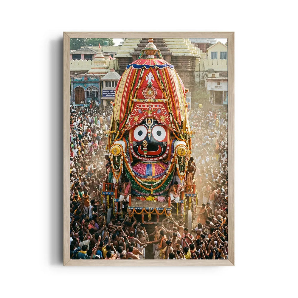 Jagannath Ratha Yatra