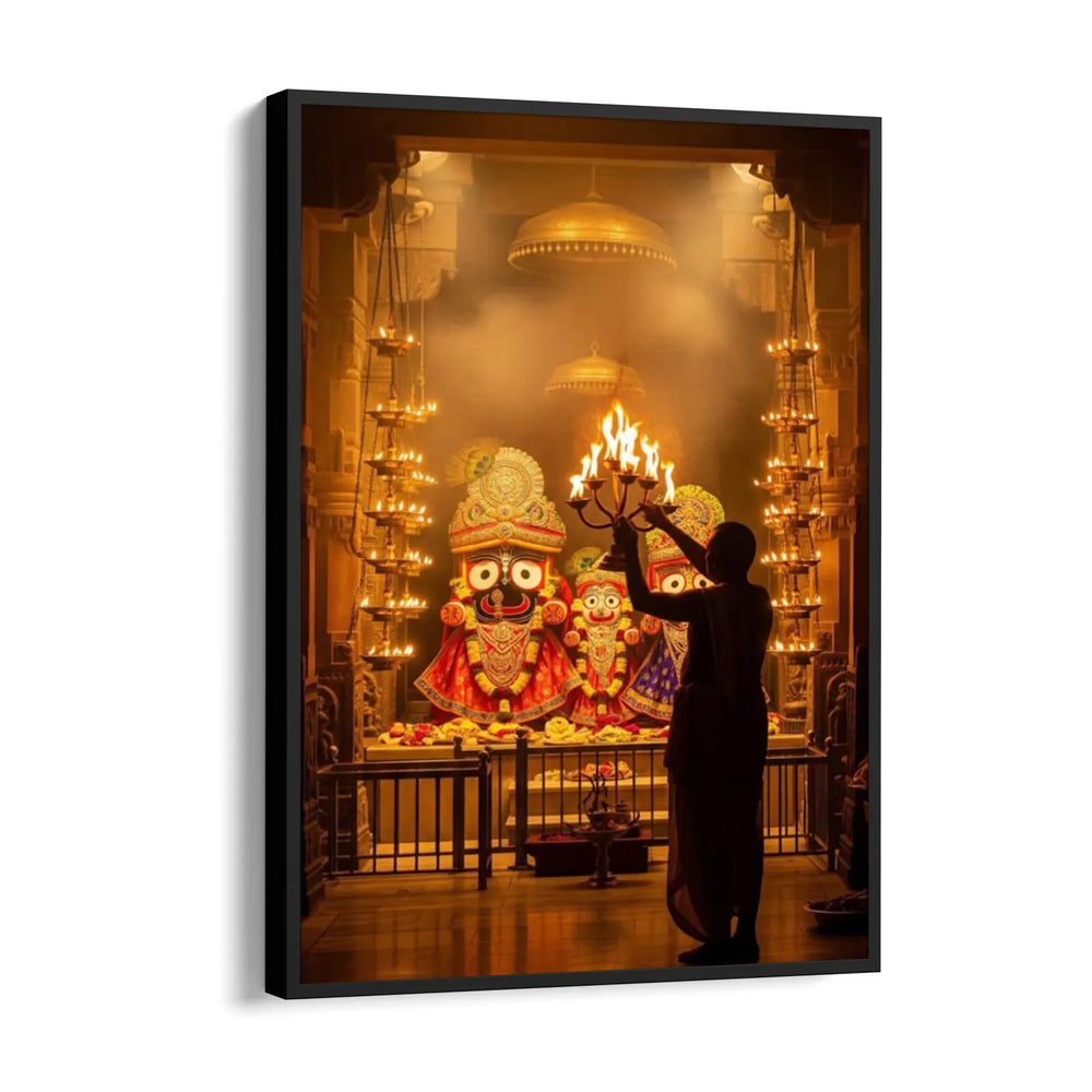 Jagannath Sandhya Arati