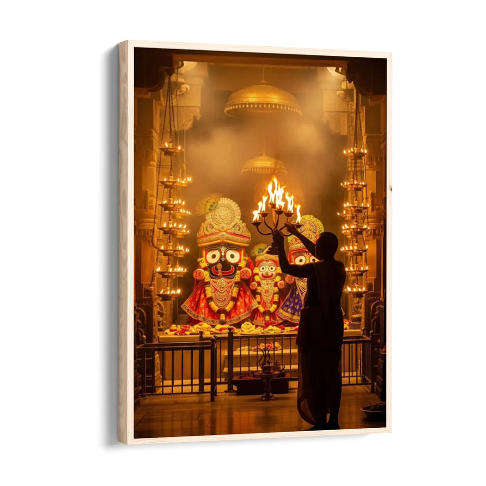 Jagannath Sandhya Arati