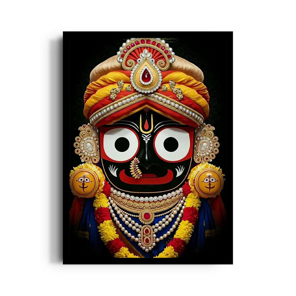 Jagannath Suna Besha