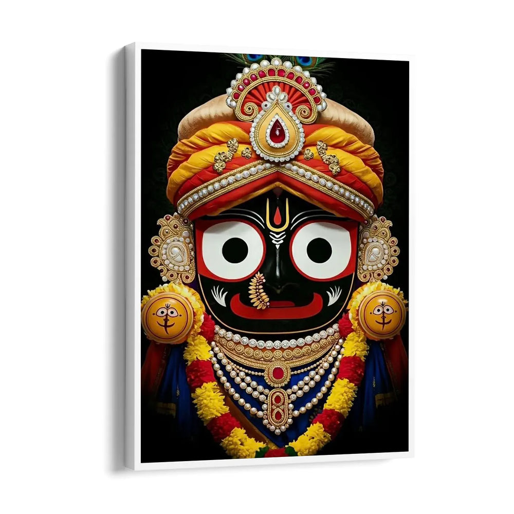 Jagannath Suna Besha
