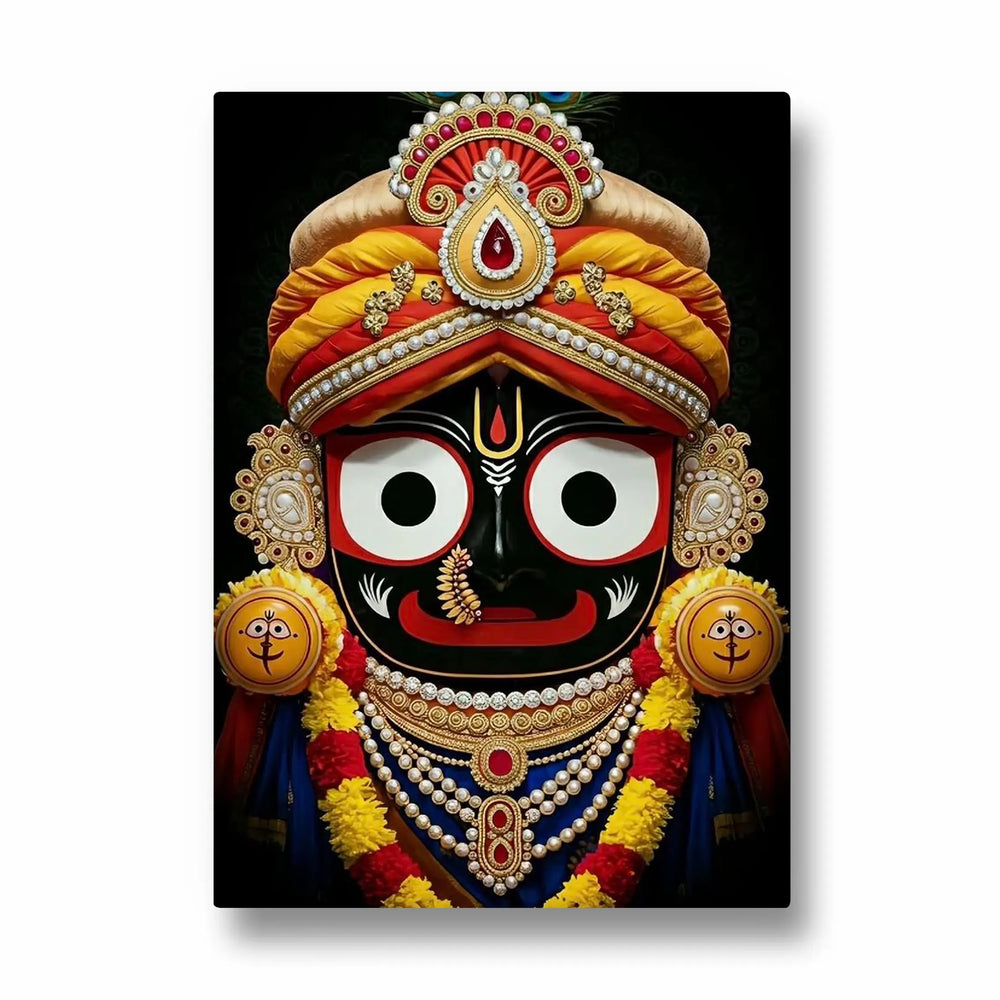 Jagannath Suna Besha