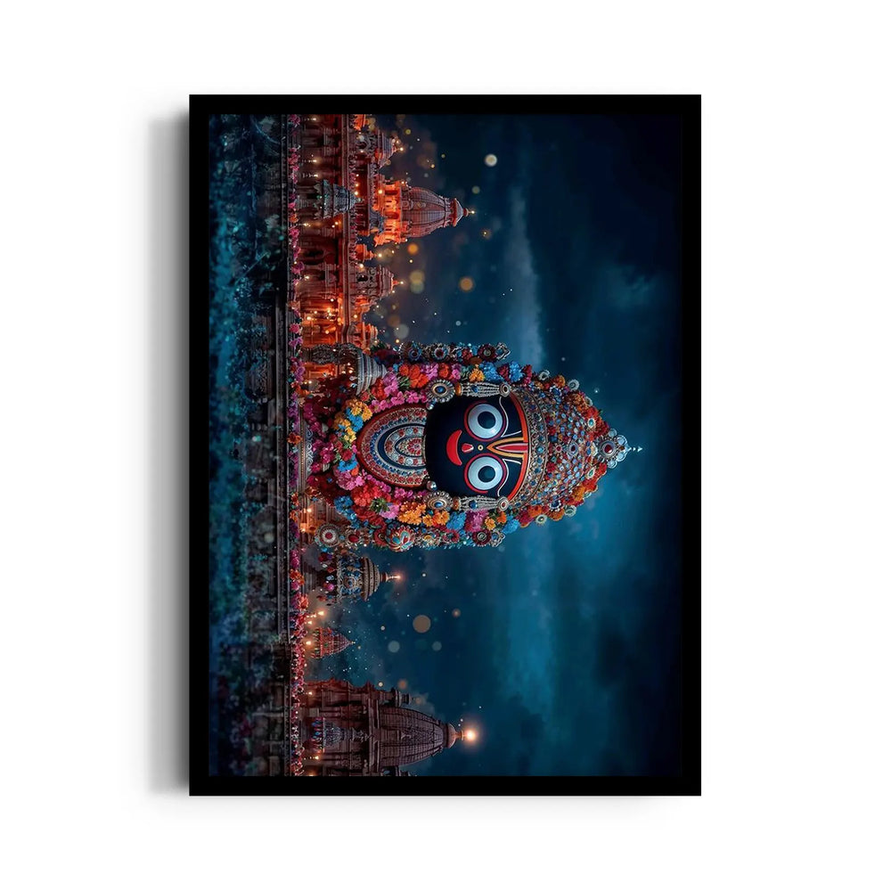 Jagannath Twilight Temple