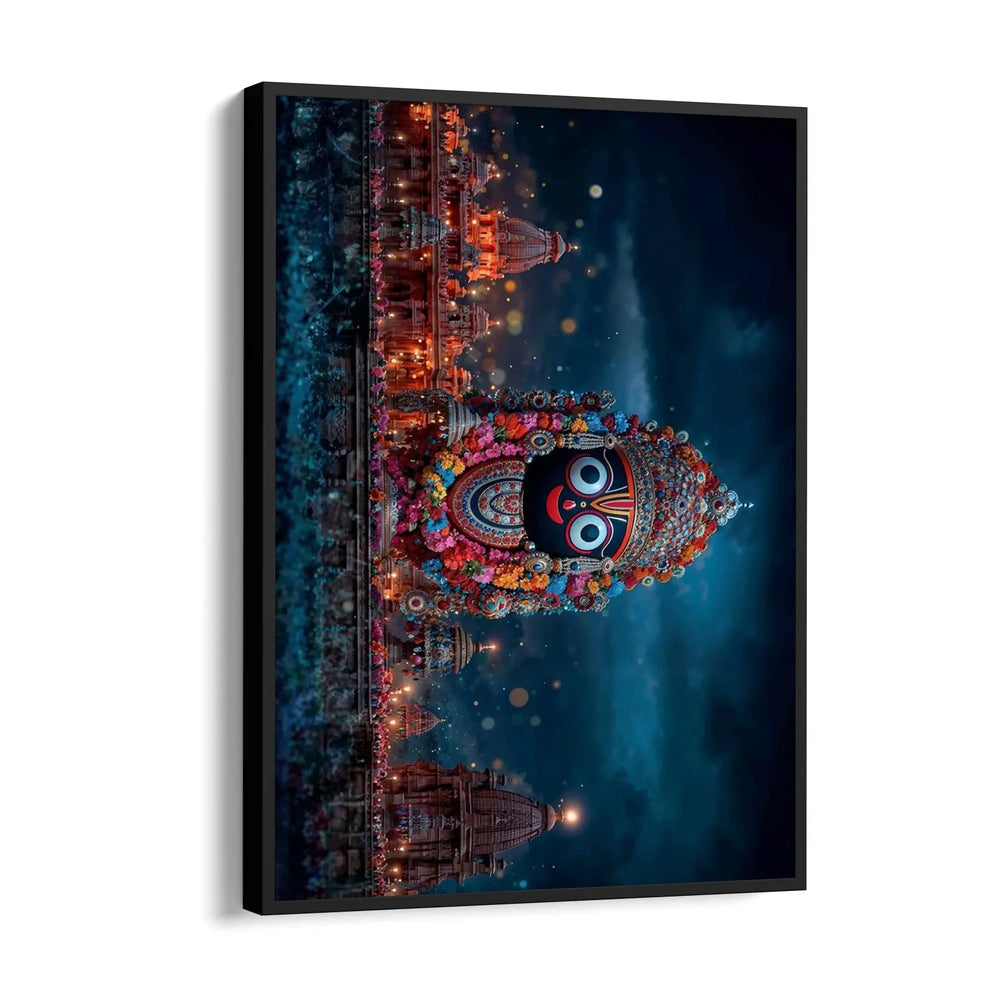 Jagannath Twilight Temple
