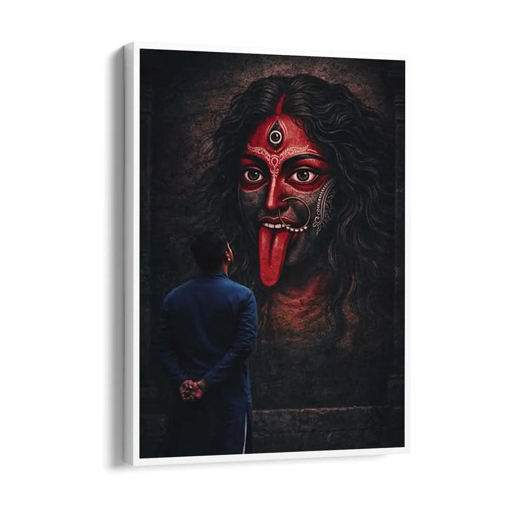 Kali Bhakta Darshana Vishwaroopa