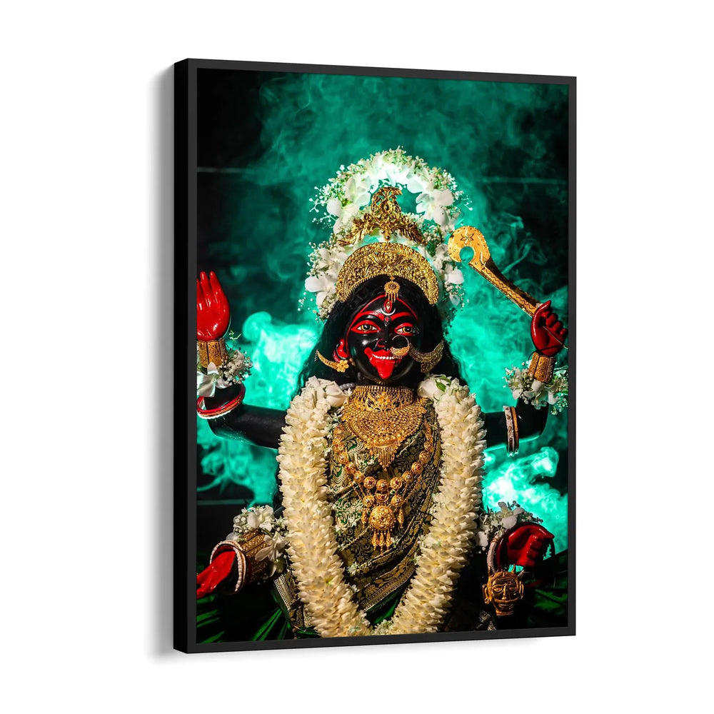 Kali Dakshina Murti Harita Dhuma