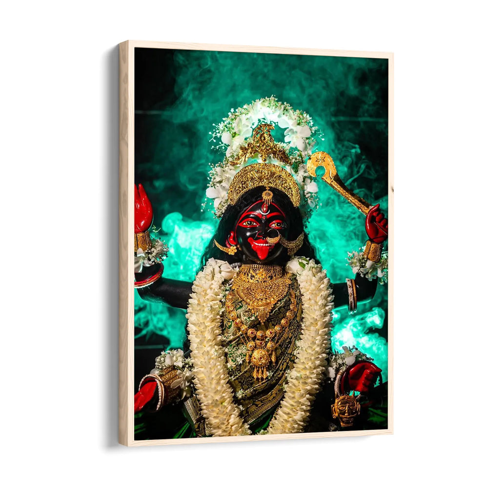 Kali Dakshina Murti Harita Dhuma
