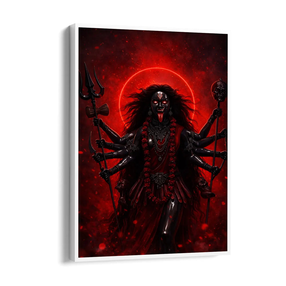 Kali Krishna Mandala Tejas
