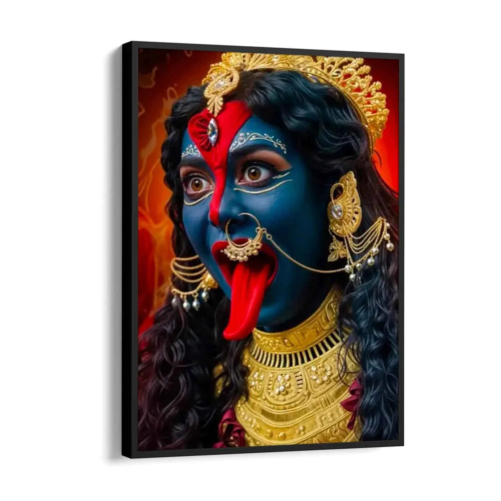 Kali Krodha Rasna Alankara