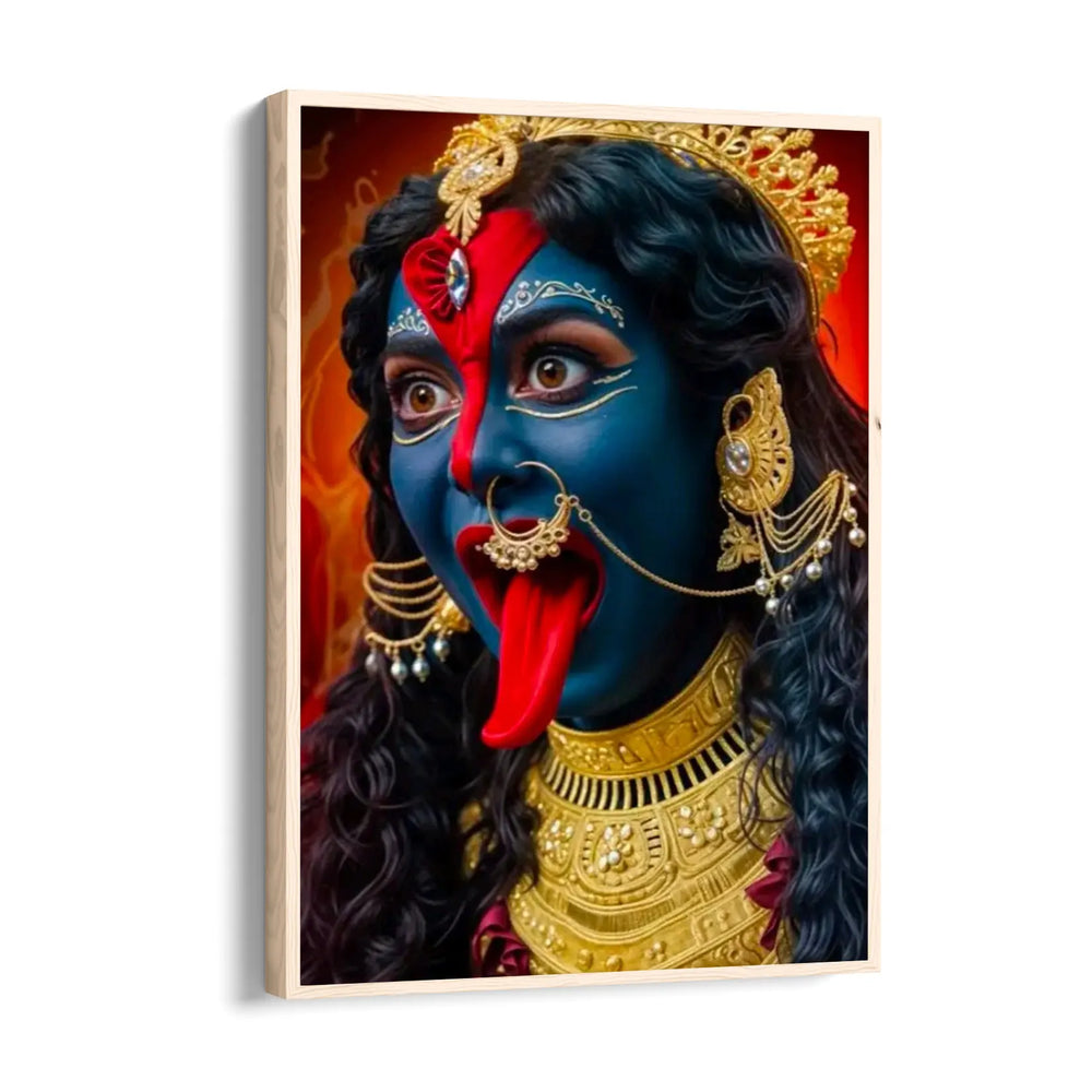 Kali Krodha Rasna Alankara