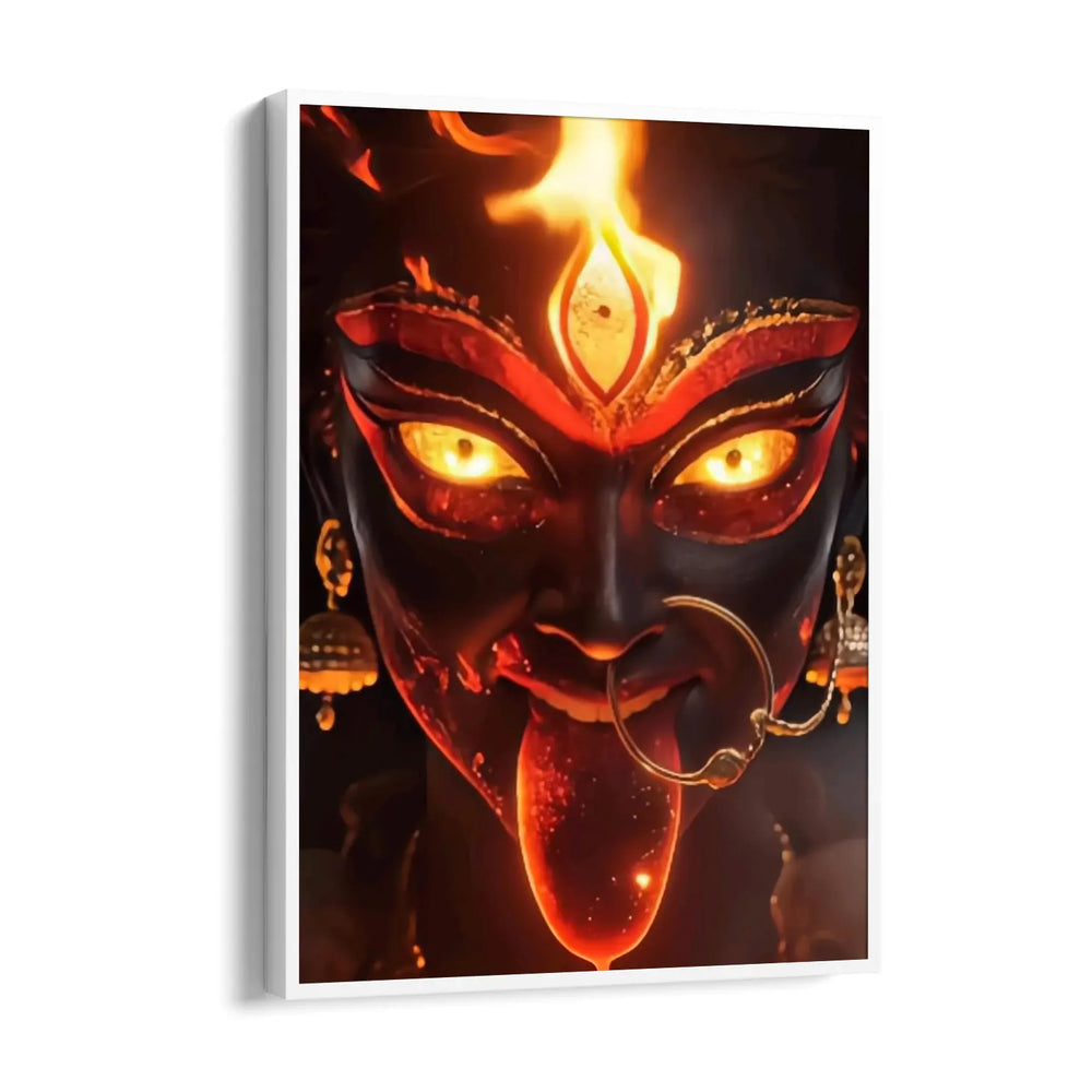 Kali Netra Agni Jvala