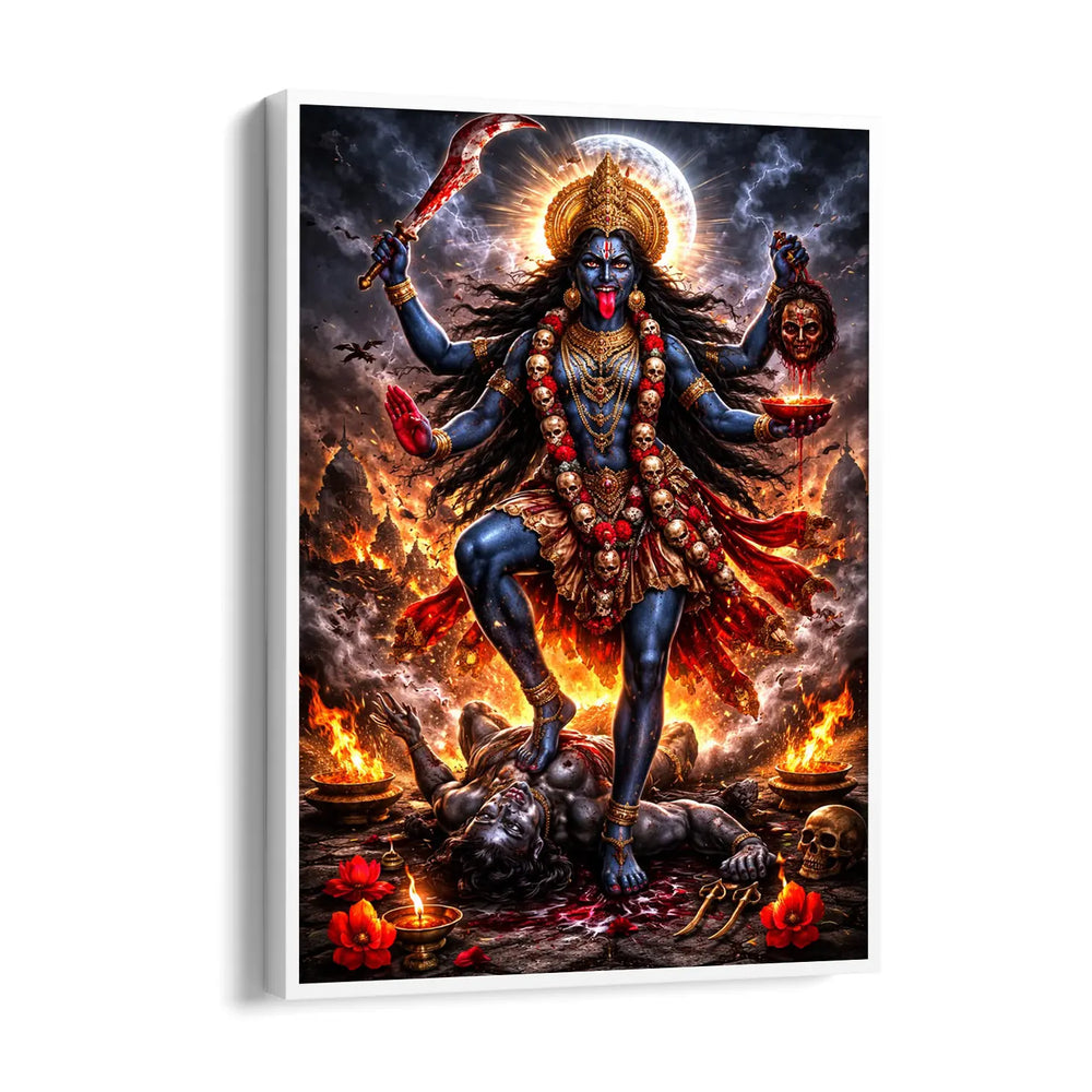 Kali Tandava Khadga Chinnamasta